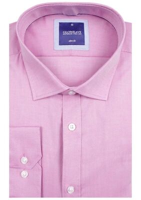 GLOWEAVE OXFORD L/S SHIRT-shirts casual & business-KINGSIZE BIG & TALL