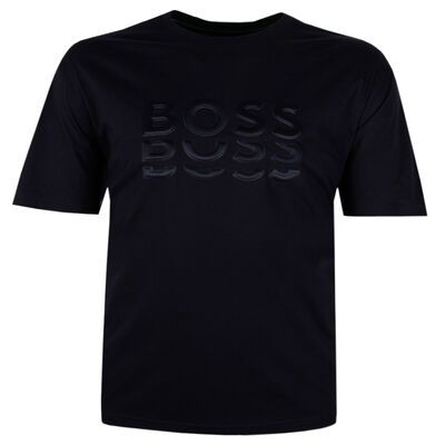 HUGO BOSS 3D T-SHIRT-tshirts & tank tops-KINGSIZE BIG & TALL