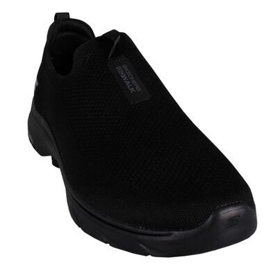SKECHERS GO WALK-7 4E SLIP ON SHOE-footwear-KINGSIZE BIG & TALL