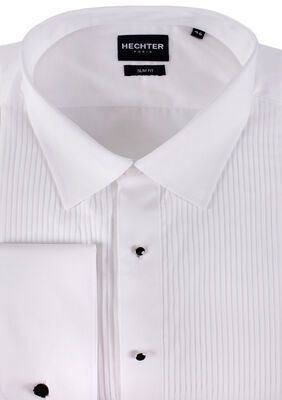 DANIEL HECHTER 5WT FORMAL L/S SHIRT-shirts casual & business-KINGSIZE BIG & TALL