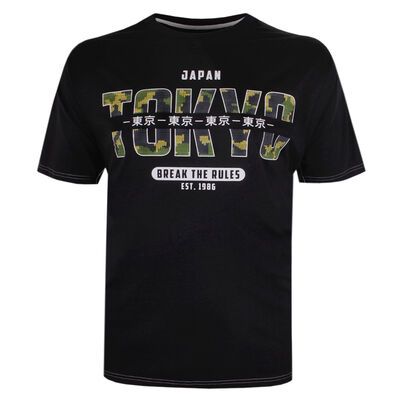 KAM TOKYO .20 T-SHIRT-tshirts & tank tops-KINGSIZE BIG & TALL