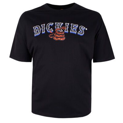 DICKIES TEX SNAKE RELAXED T-SHIRT -new arrivals-KINGSIZE BIG & TALL