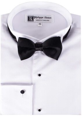 PHILIPPE ANTON MARCELLA FORMAL SHIRT-shirts casual & business-KINGSIZE BIG & TALL