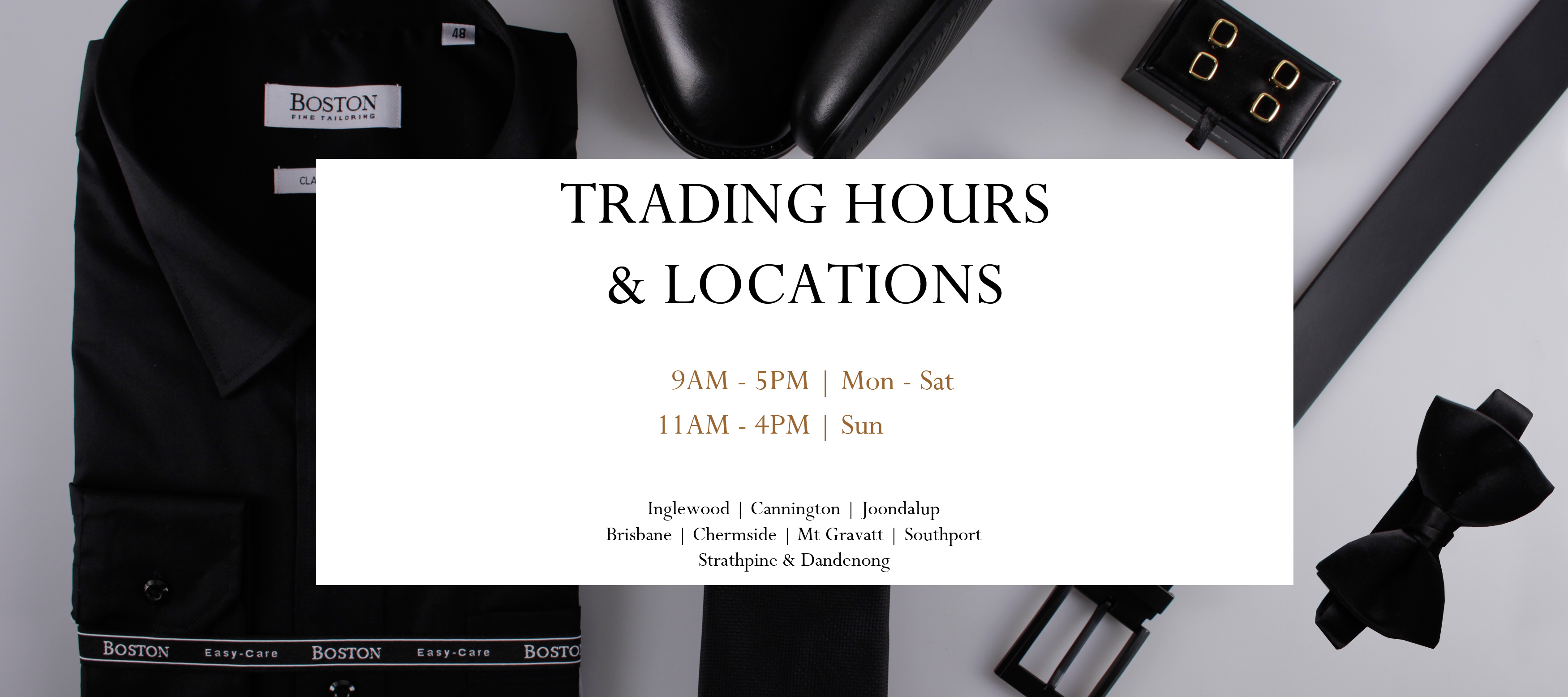 New Trading Hours