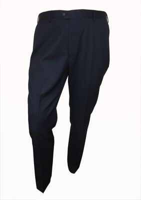 CAMBRIDGE PINDOT SUIT SELECT TROUSER-sale clearance-KINGSIZE BIG & TALL