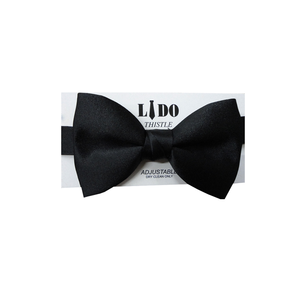 EXTRA LONG BOW TIE