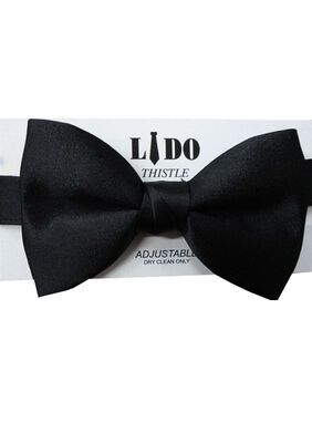 EXTRA LONG BOW TIE-accessories-KINGSIZE BIG & TALL