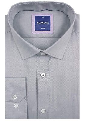 GLOWEAVE OXFORD L/S SHIRT-shirts casual & business-KINGSIZE BIG & TALL