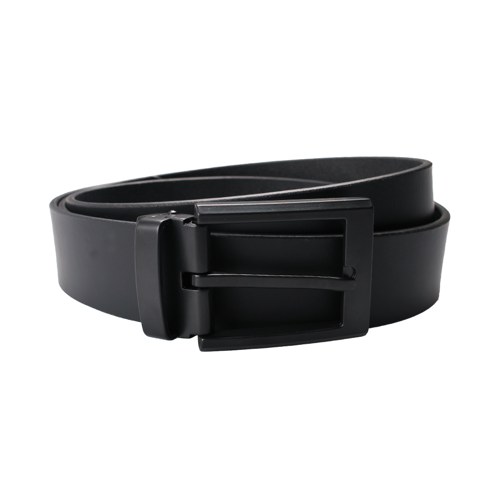 BUCKLE SIERRA 35MM BUFFAL BLACK BUCKLE