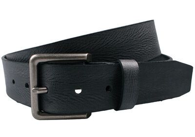 BUCKLE MALI 38MM FULL GRAIN BUFFALO-belts-KINGSIZE BIG & TALL