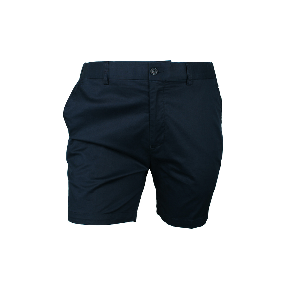 BOLAND SIDON SHORT LEG COTTON SHORT