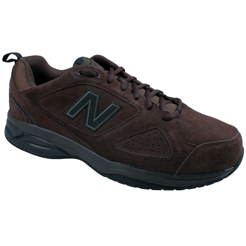 NEW BALANCE 4E BROWN TRAINER - NEW BALANCE BSR : MEN’S CASUAL SHOES ...