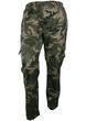 BRONCO CAMO CARGO TROUSER