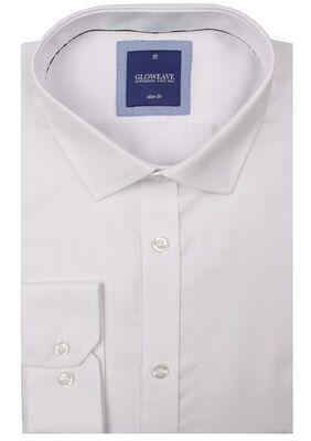 GLOWEAVE OXFORD L/S SHIRT-shirts casual & business-KINGSIZE BIG & TALL