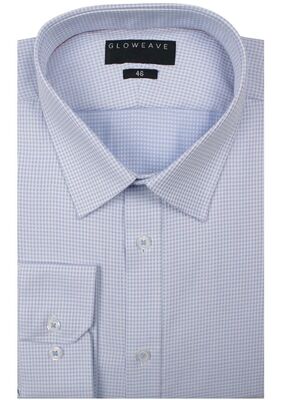 GLOWEAVE STARWEAVE L/S C/A SHIRT-shirts casual & business-KINGSIZE BIG & TALL