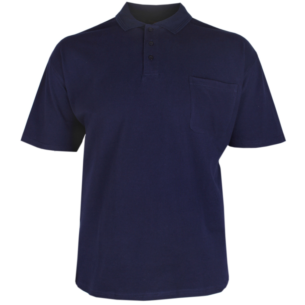 BRONCO PIQUE POLO SHIRT - BRONCO BSR 
