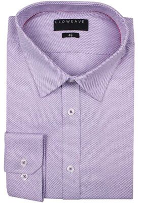 GLOWEAVE PAVEMENT L/S C/A SHIRT-shirts casual & business-KINGSIZE BIG & TALL
