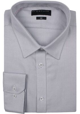 GLOWEAVE PAVEMENT L/S C/A SHIRT-shirts casual & business-KINGSIZE BIG & TALL