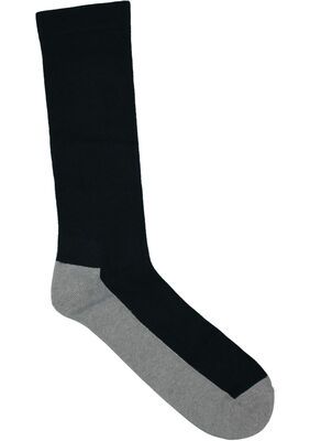 BAMBOO CIRCULATION HEALTH SOCK 14 -18-big mens basics-KINGSIZE BIG & TALL