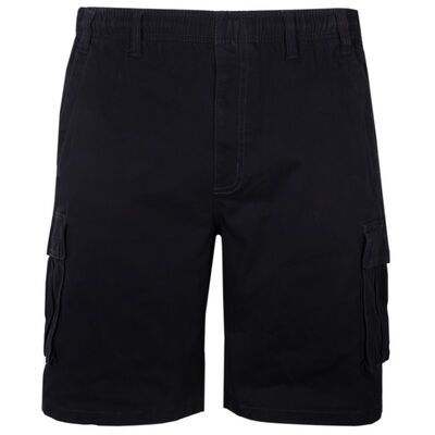 BRONCO STRETCH E/W CARGO SHORT-big mens basics-KINGSIZE BIG & TALL