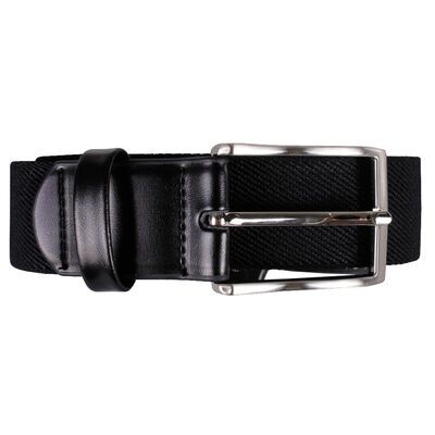 BUCKLE BAHAMAS 30MM STRETCH BELT-big mens basics-KINGSIZE BIG & TALL