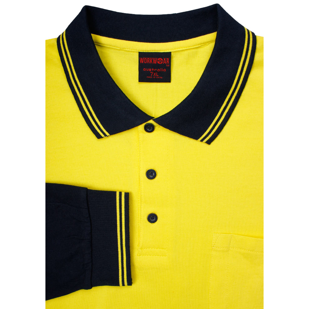 king gee hi vis shirts