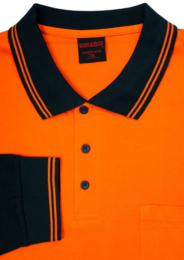 king gee hi vis shirts