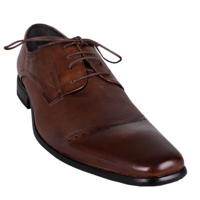 SLATTERS RADIATE LACE UP SHOE-sale clearance-KINGSIZE BIG & TALL