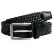 BUCKLE DAYTONA 30MM WOVEN BELT