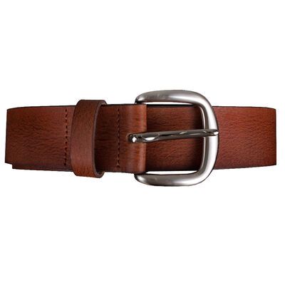 BUCKLE CHAD 38MM FULL GRAIN BUFFALO-big mens basics-KINGSIZE BIG & TALL