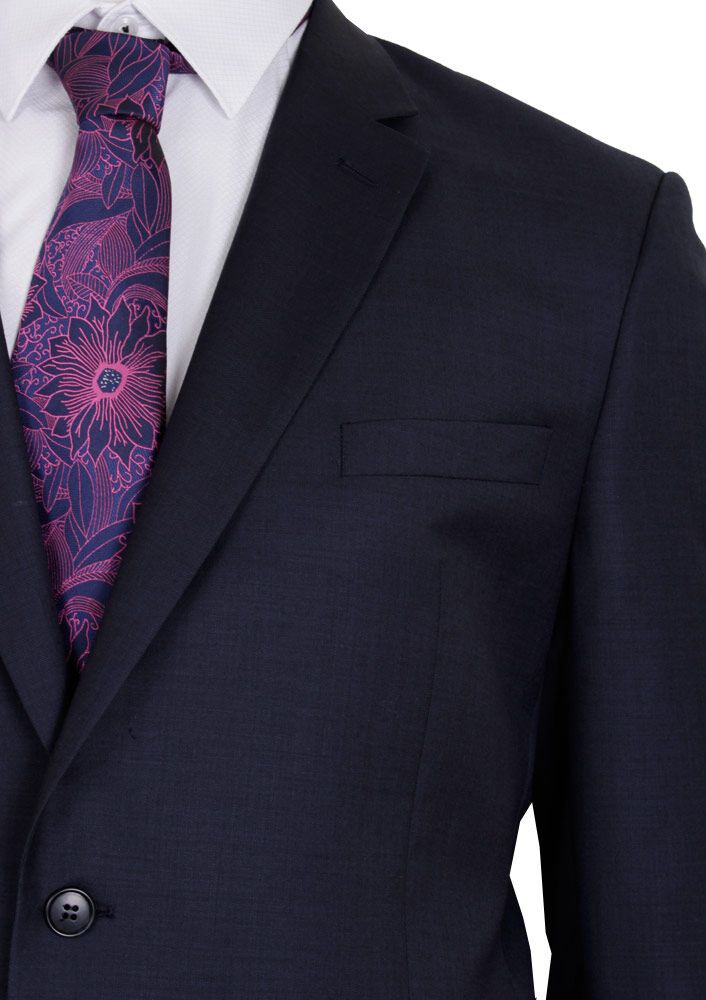 DANIEL HECHTER 10612 NAVY SUIT SELECT COAT DANIEL HECHTER BSR