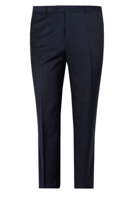 DANIEL HECHTER 10612 SUIT SELECT TROUSER-tall range-KINGSIZE BIG & TALL