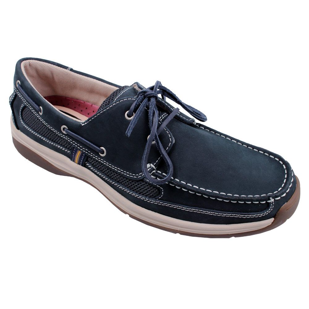 Slatters Shackle Boat Shoe Slatters Bsr Men S Casual Shoes