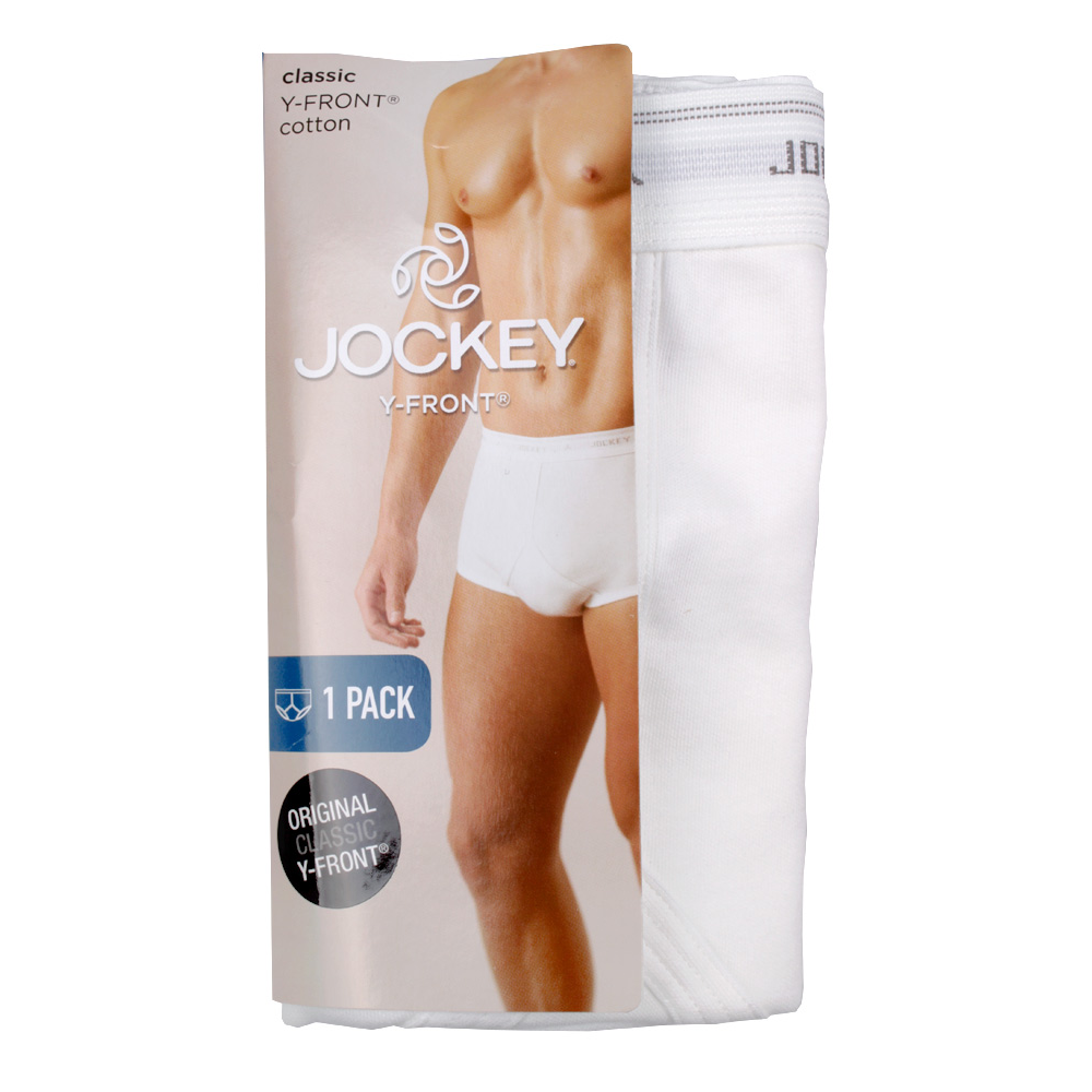 2 Pack Jockey Men's Underwear Big Man Classic Boxer Brief 
