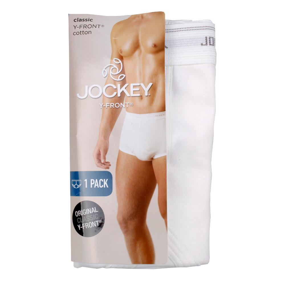 Jockey Y-Front Briefs – Big Man Outfitters