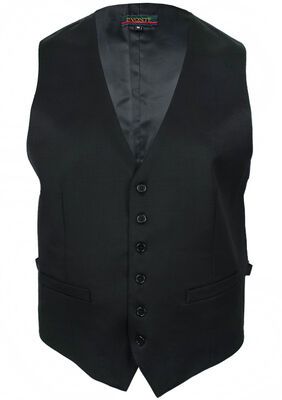 BRONCO NINO PERITZI DRESS VEST-suits-KINGSIZE BIG & TALL