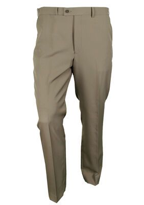 CITY CLUB FRASER POLY TROUSER-new arrivals-KINGSIZE BIG & TALL