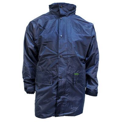 PRIME MOVER WATERPROOF RAINCOAT-jackets-KINGSIZE BIG & TALL