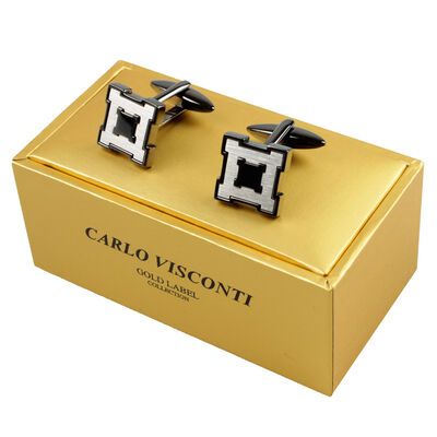 CUFFLINKS RANGE-accessories-KINGSIZE BIG & TALL