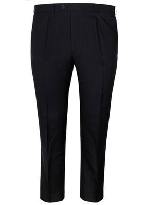 CITY CLUB DIPLOMAT FLEXI WAIST TROUSER-new arrivals-KINGSIZE BIG & TALL