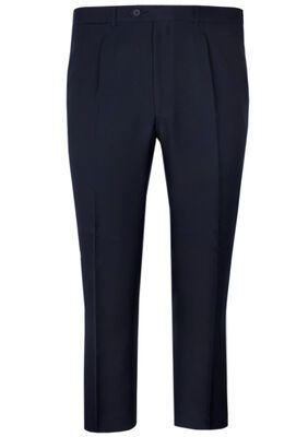 CITY CLUB DIPLOMAT FLEXI WAIST TROUSER-new arrivals-KINGSIZE BIG & TALL