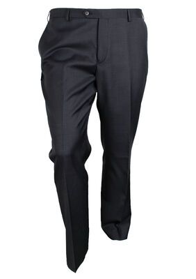 CAMBRIDGE POLY/WOOL TROUSER -sale clearance-KINGSIZE BIG & TALL