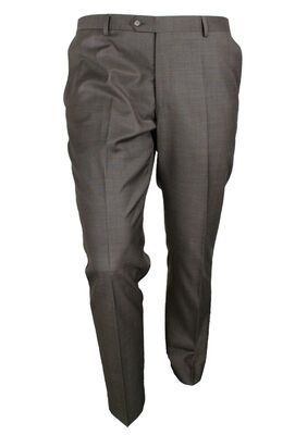 CAMBRIDGE POLY/WOOL TROUSER -sale clearance-KINGSIZE BIG & TALL