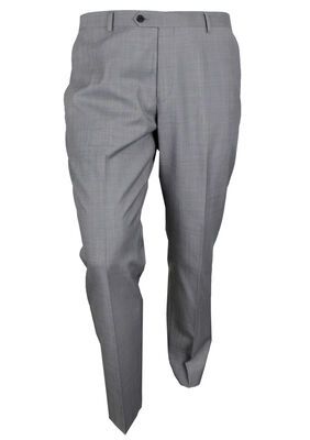 CAMBRIDGE POLY/WOOL TROUSER -sale clearance-KINGSIZE BIG & TALL