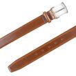 BUCKLE CASABLANCA 35MM LEATHER BELT