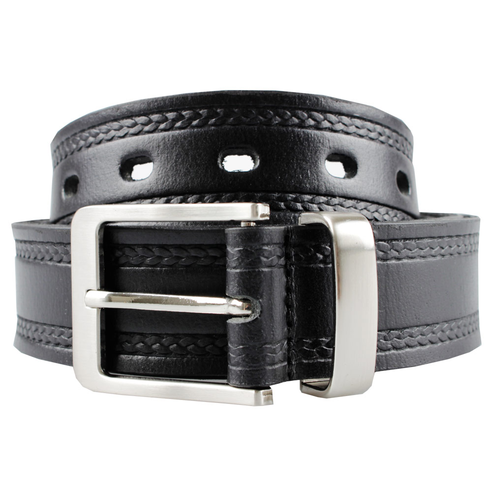 M&C AGENCIES FILAGREE EDGE 35MM BELT