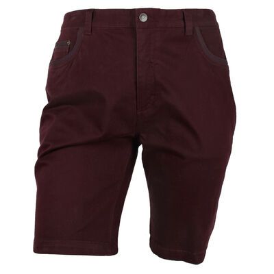 BILLY JET TRIM CHINO SHORT-shorts-KINGSIZE BIG & TALL