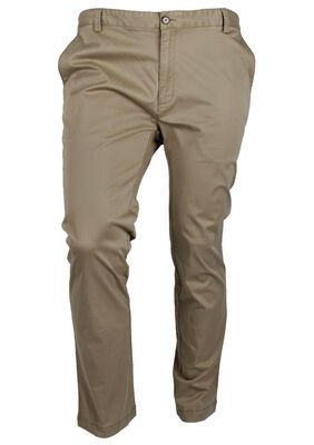 BOB SPEARS STRETCH CHINO TROUSER-sale clearance-KINGSIZE BIG & TALL