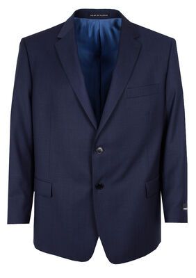 REMBRANDT BN93 BIRDSEYE SELECT COAT-new arrivals-KINGSIZE BIG & TALL
