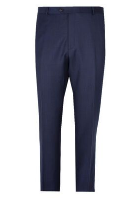 REMBRANDT BN93 BIRDSEYE SELECT TROUSER-new arrivals-KINGSIZE BIG & TALL